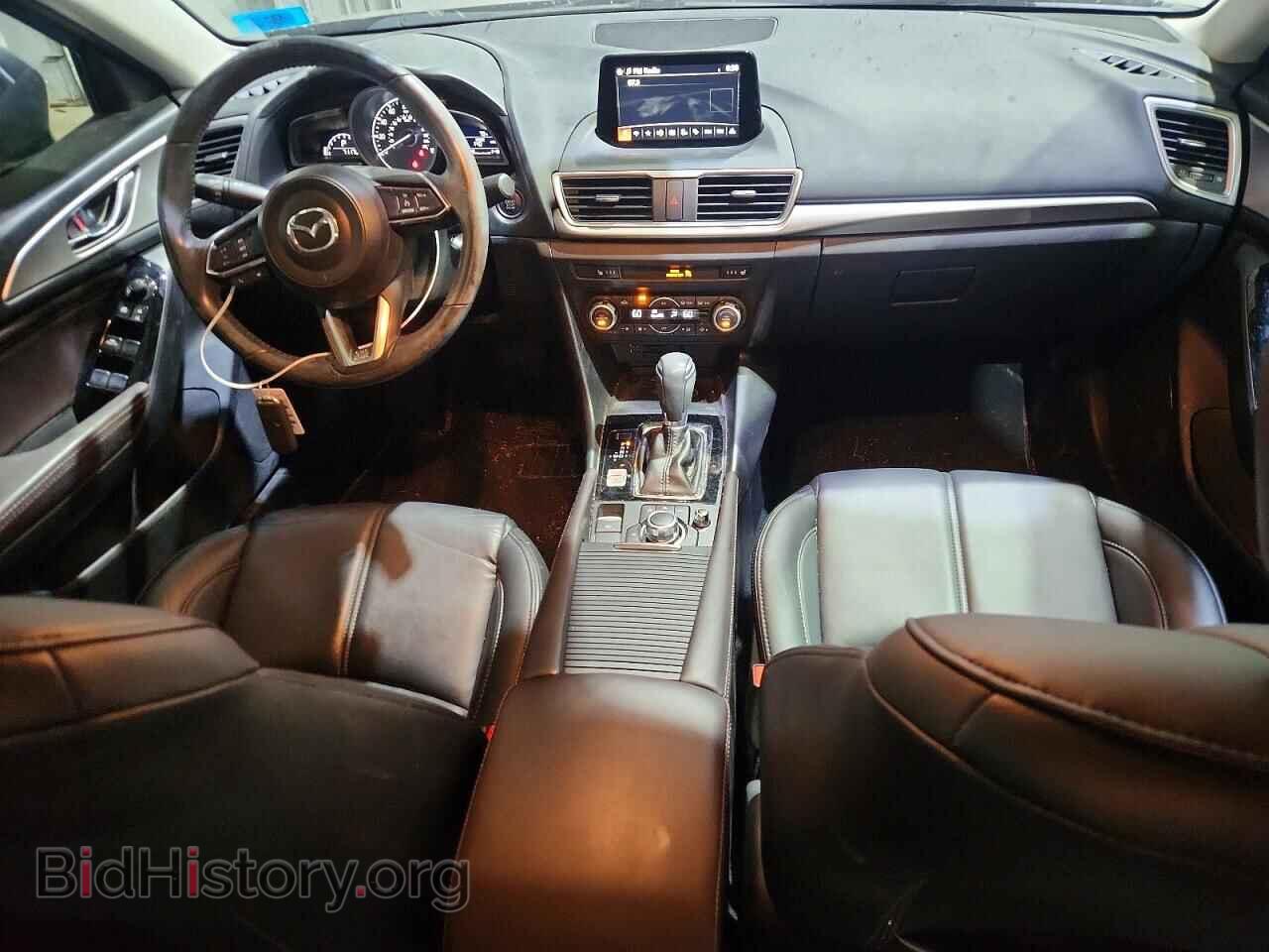 2017 MAZDA 3 - VIN: 3MZBN1V70HM145275 - Фото 8
