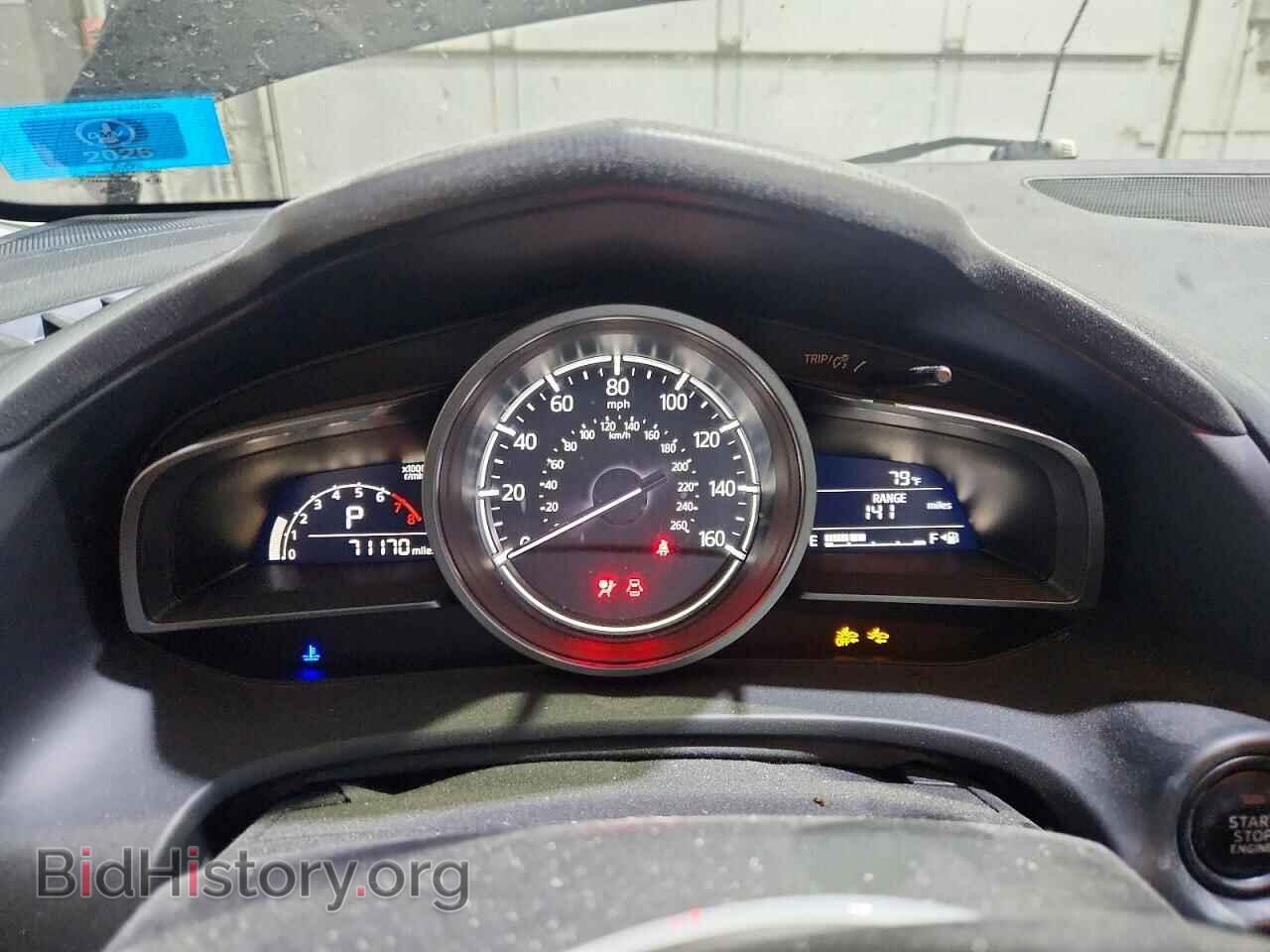 2017 MAZDA 3 - VIN: 3MZBN1V70HM145275 - Фото 9