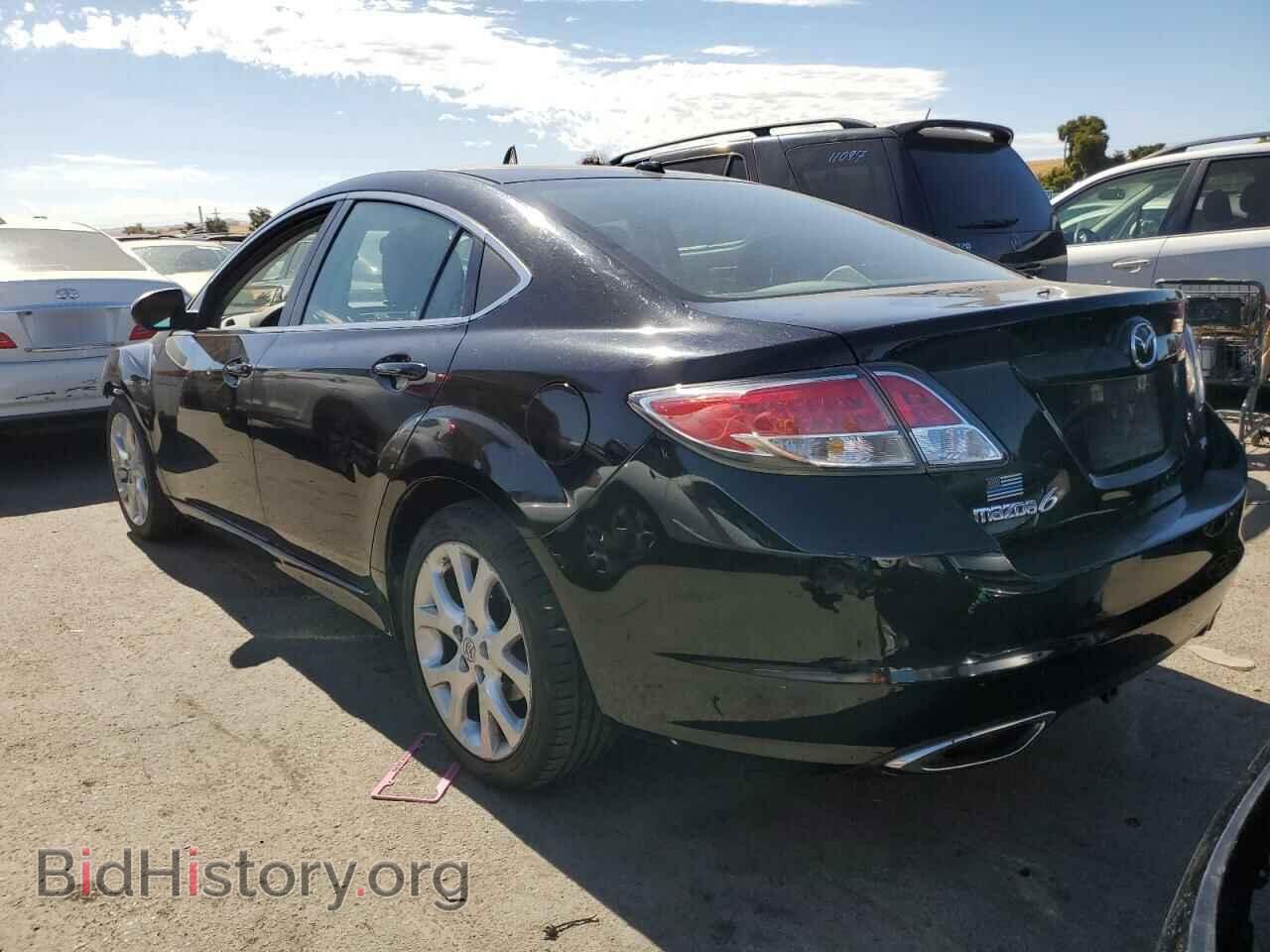 2009 MAZDA 6 - VIN: 1YVHP82B295M33387 - Фото 2