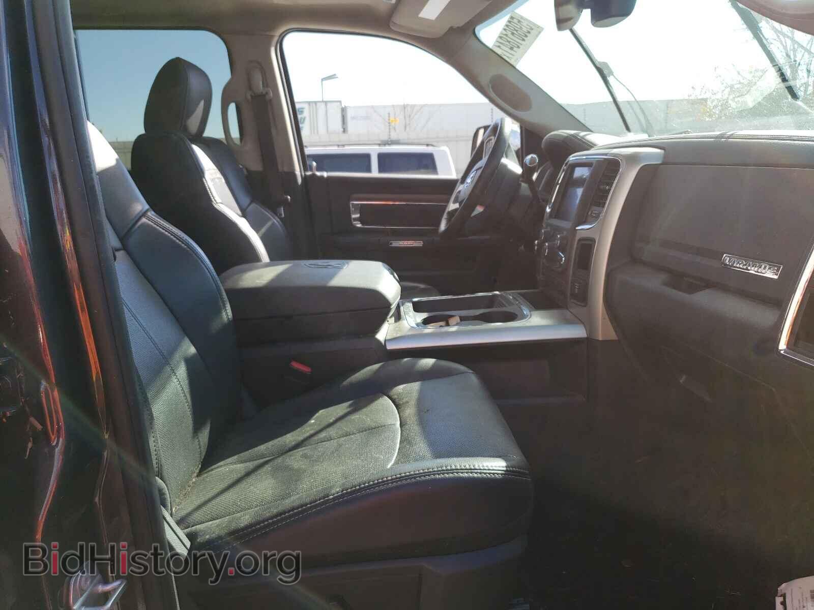 2018 RAM 2500 - VIN: 3C6UR5FL6JG419657 - Фото 5