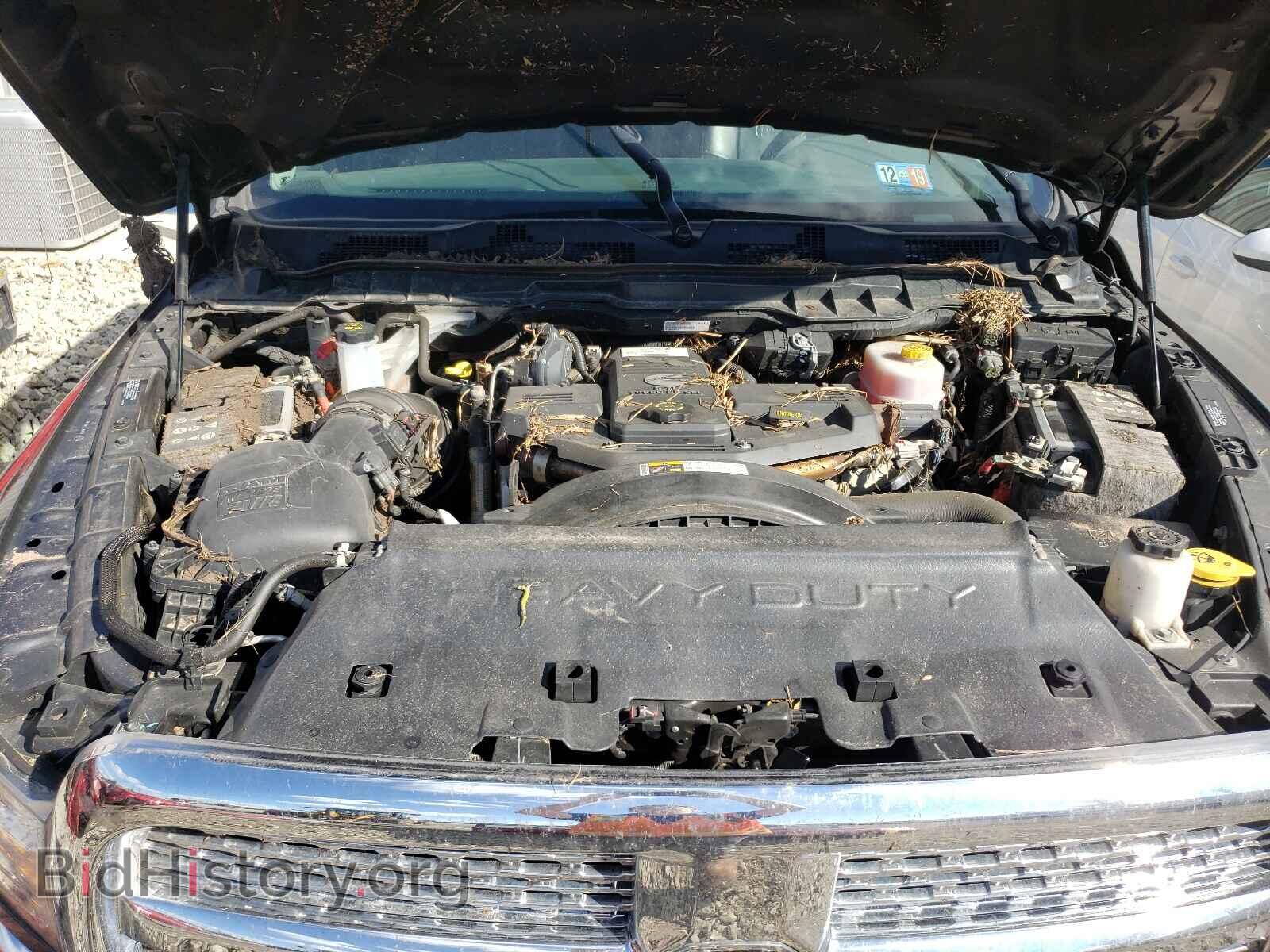 2018 RAM 2500 - VIN: 3C6UR5FL6JG419657 - Фото 7