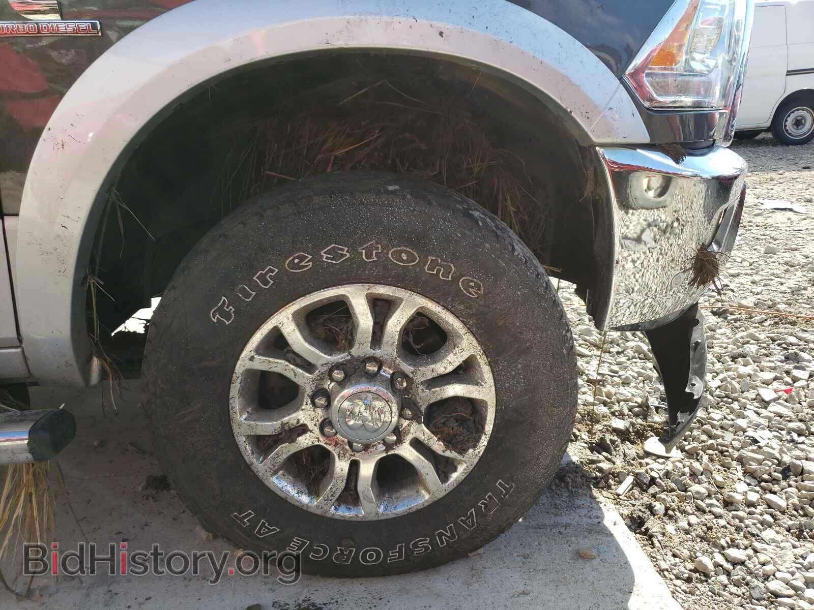 2018 RAM 2500 - VIN: 3C6UR5FL6JG419657 - Фото 9