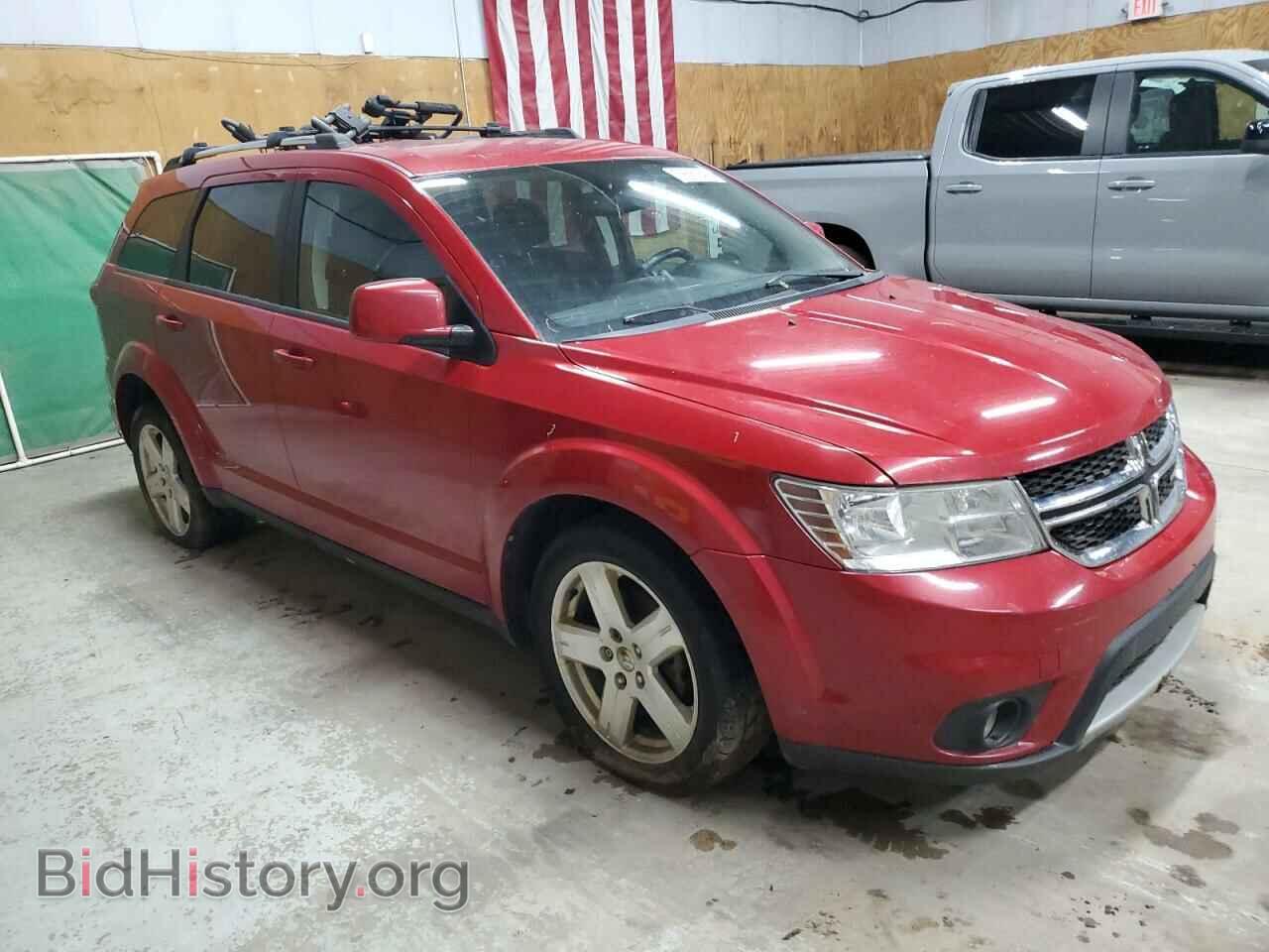 2012 DODGE JOURNEY - VIN: 3C4PDCCG5CT312609 - Фото 4