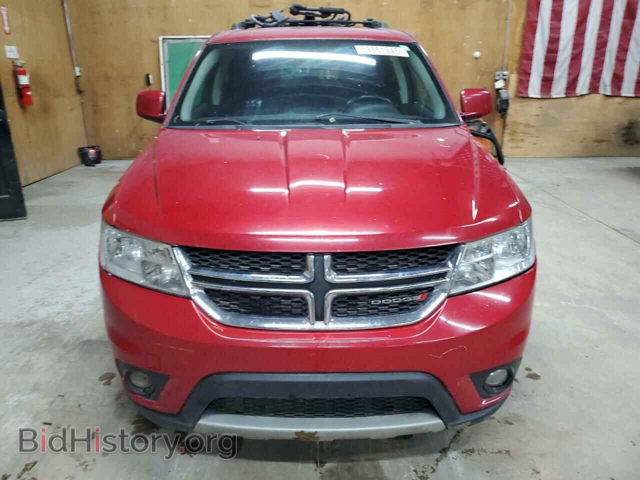 2012 DODGE JOURNEY - VIN: 3C4PDCCG5CT312609 - Фото 5
