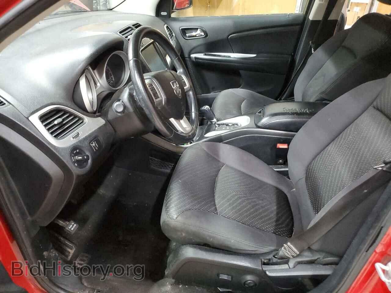 2012 DODGE JOURNEY - VIN: 3C4PDCCG5CT312609 - Фото 7