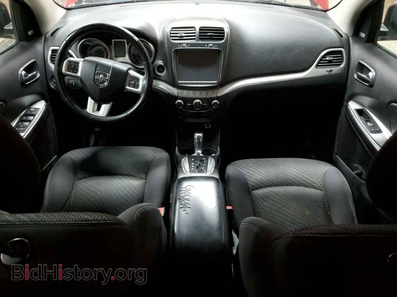 2012 DODGE JOURNEY - VIN: 3C4PDCCG5CT312609 - Фото 8