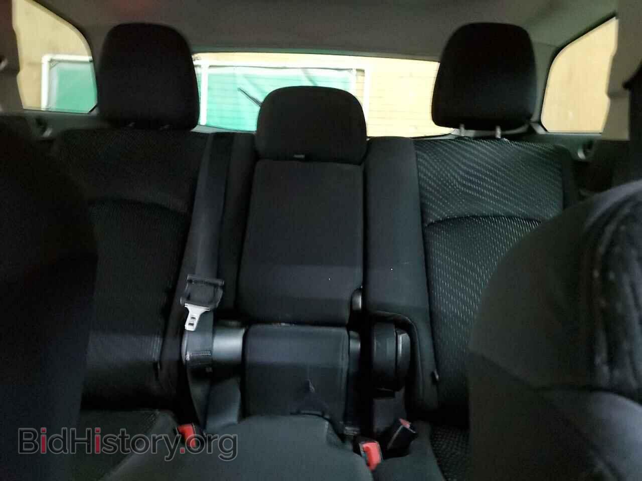 2012 DODGE JOURNEY - VIN: 3C4PDCCG5CT312609 - Фото 10