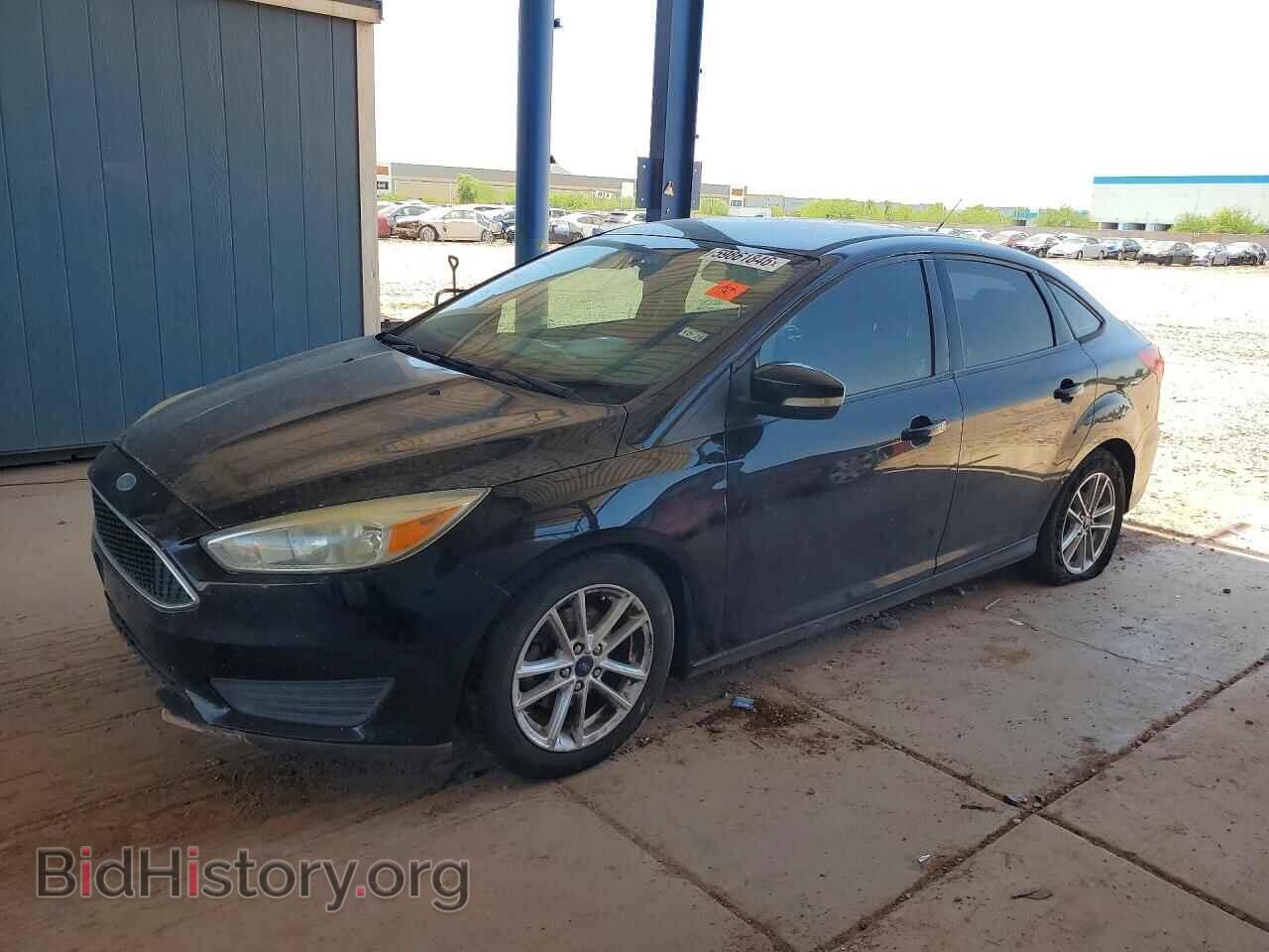 Photo 1FADP3F21HL253786 - FORD FOCUS 2017