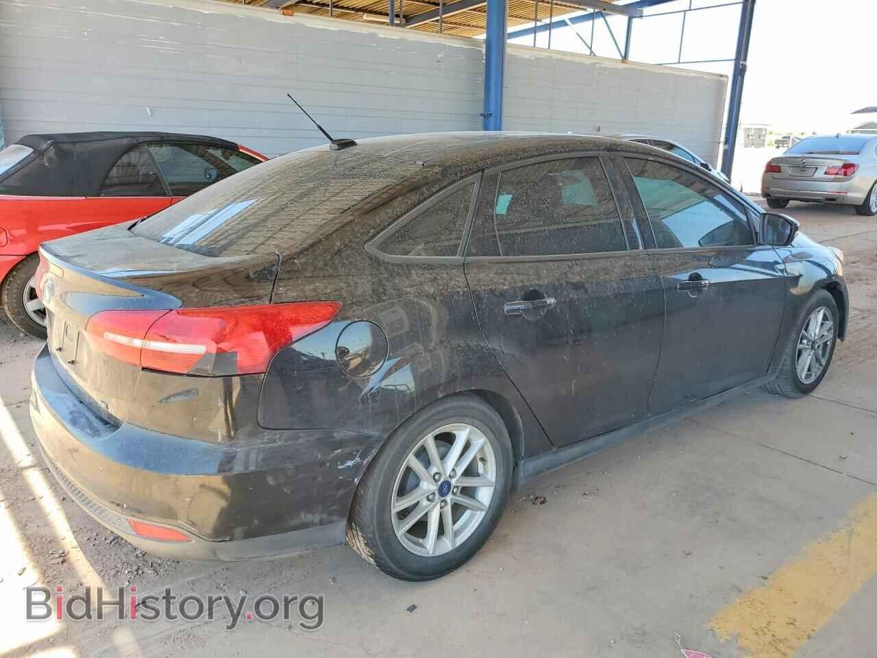 2017 FORD FOCUS - VIN: 1FADP3F21HL253786 - Фото 3