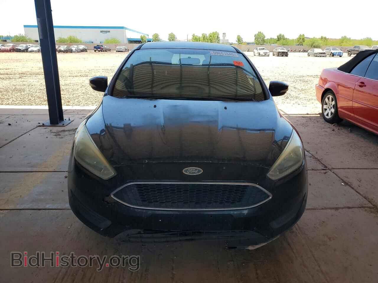 2017 FORD FOCUS - VIN: 1FADP3F21HL253786 - Фото 5