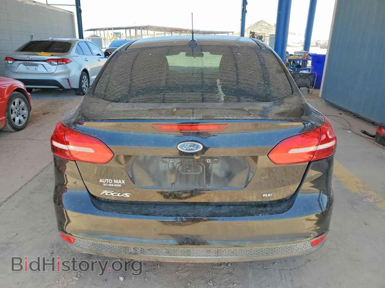 2017 FORD FOCUS - VIN: 1FADP3F21HL253786 - Фото 6