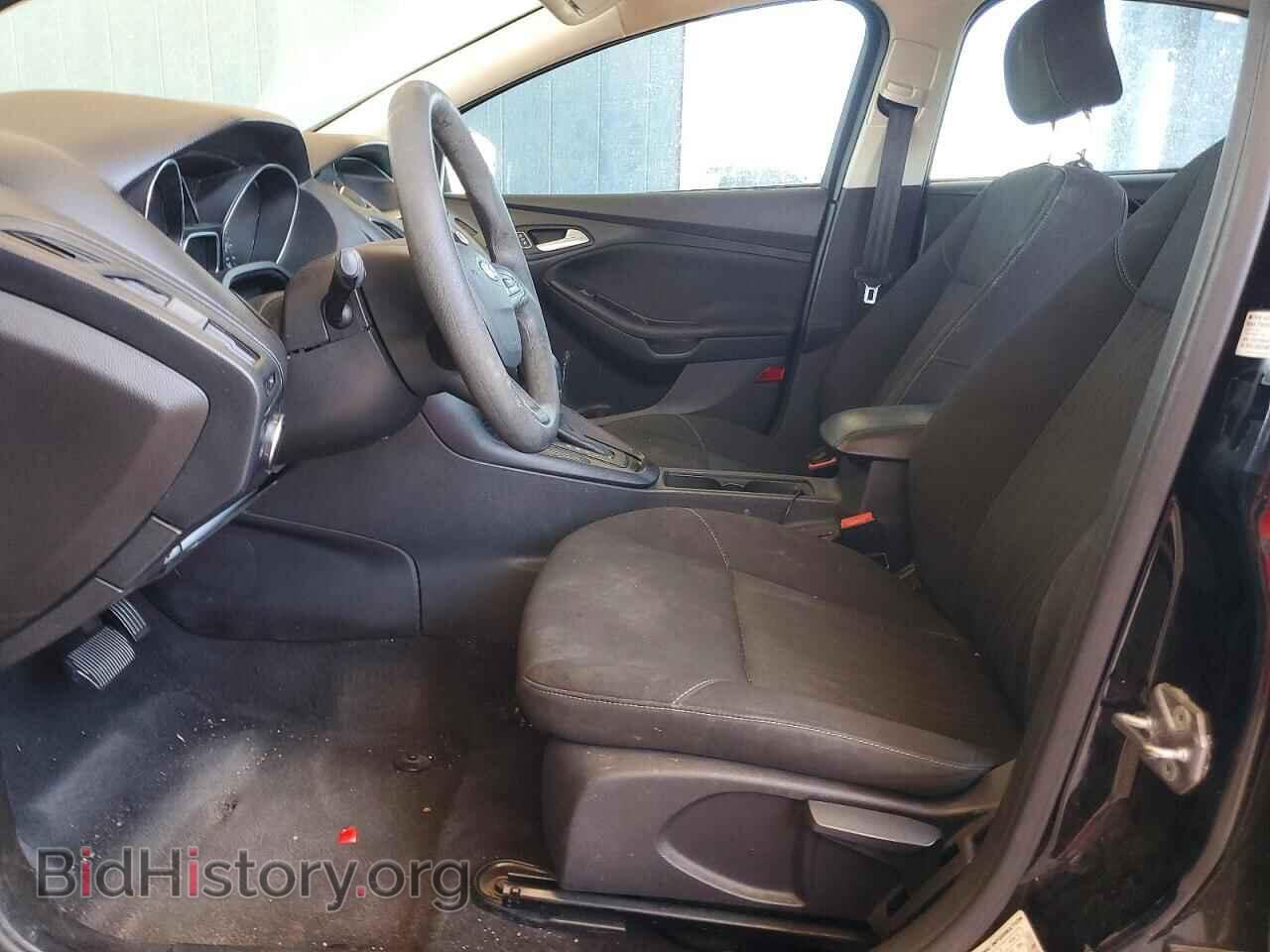 2017 FORD FOCUS - VIN: 1FADP3F21HL253786 - Фото 7
