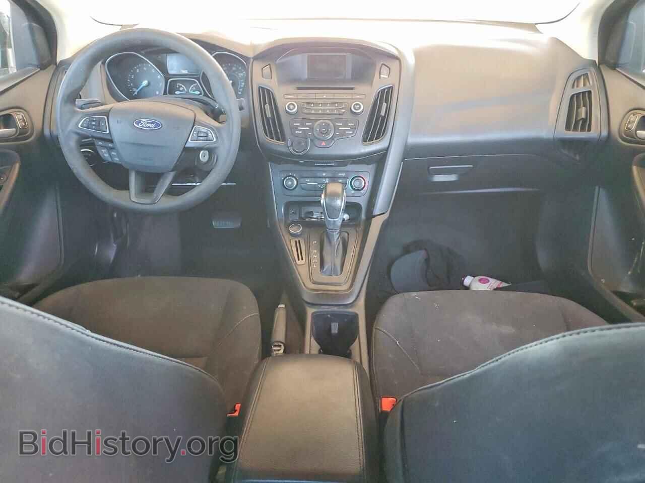 2017 FORD FOCUS - VIN: 1FADP3F21HL253786 - Фото 8