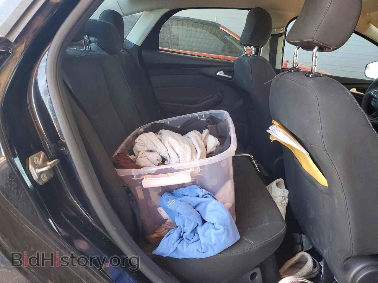 2017 FORD FOCUS - VIN: 1FADP3F21HL253786 - Фото 10