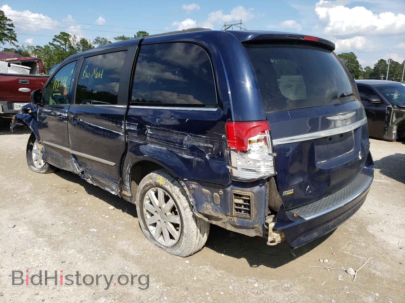 2015 CHRYSLER MINIVAN - VIN: 2C4RC1BG0FR645213 - Photo 3