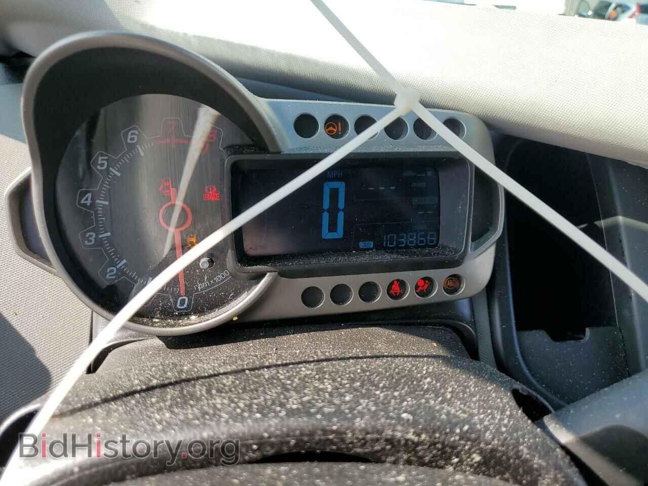 2014 CHEVROLET SONIC - VIN: 1G1JA6SH2E4125730 - Фото 9