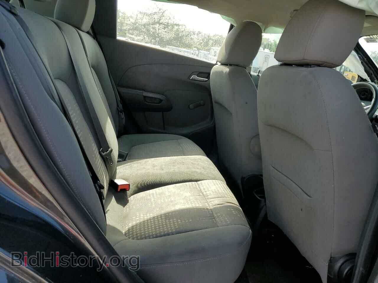 2014 CHEVROLET SONIC - VIN: 1G1JA6SH2E4125730 - Фото 10