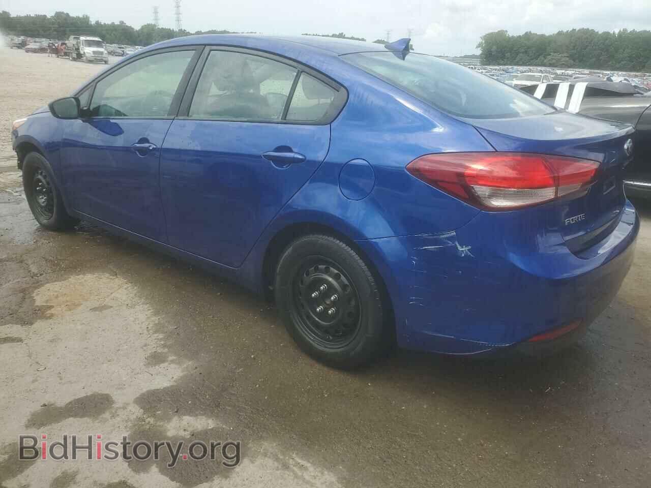 2017 KIA FORTE - VIN: 3KPFK4A74HE110687 - Фото 2