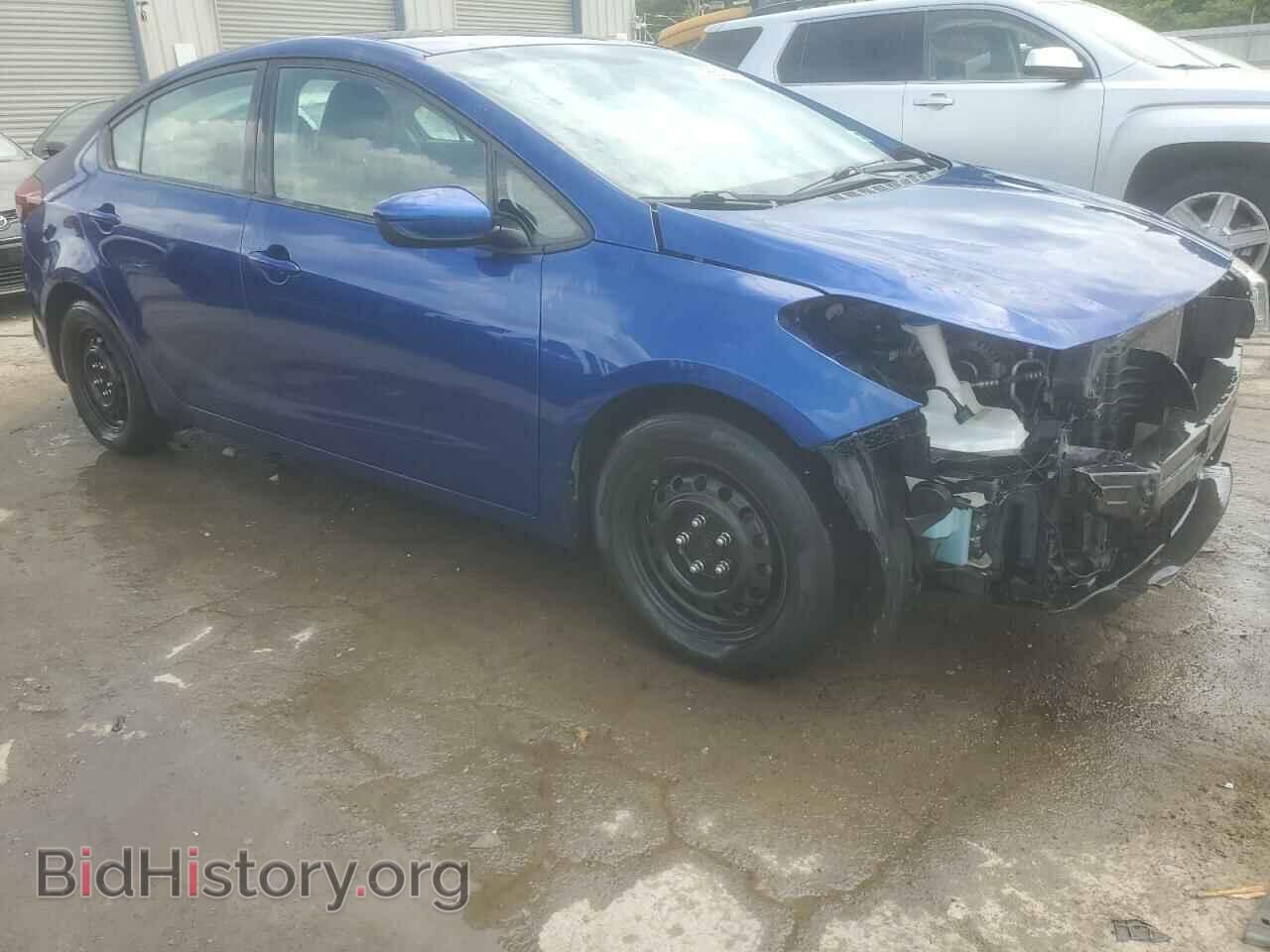 2017 KIA FORTE - VIN: 3KPFK4A74HE110687 - Фото 4