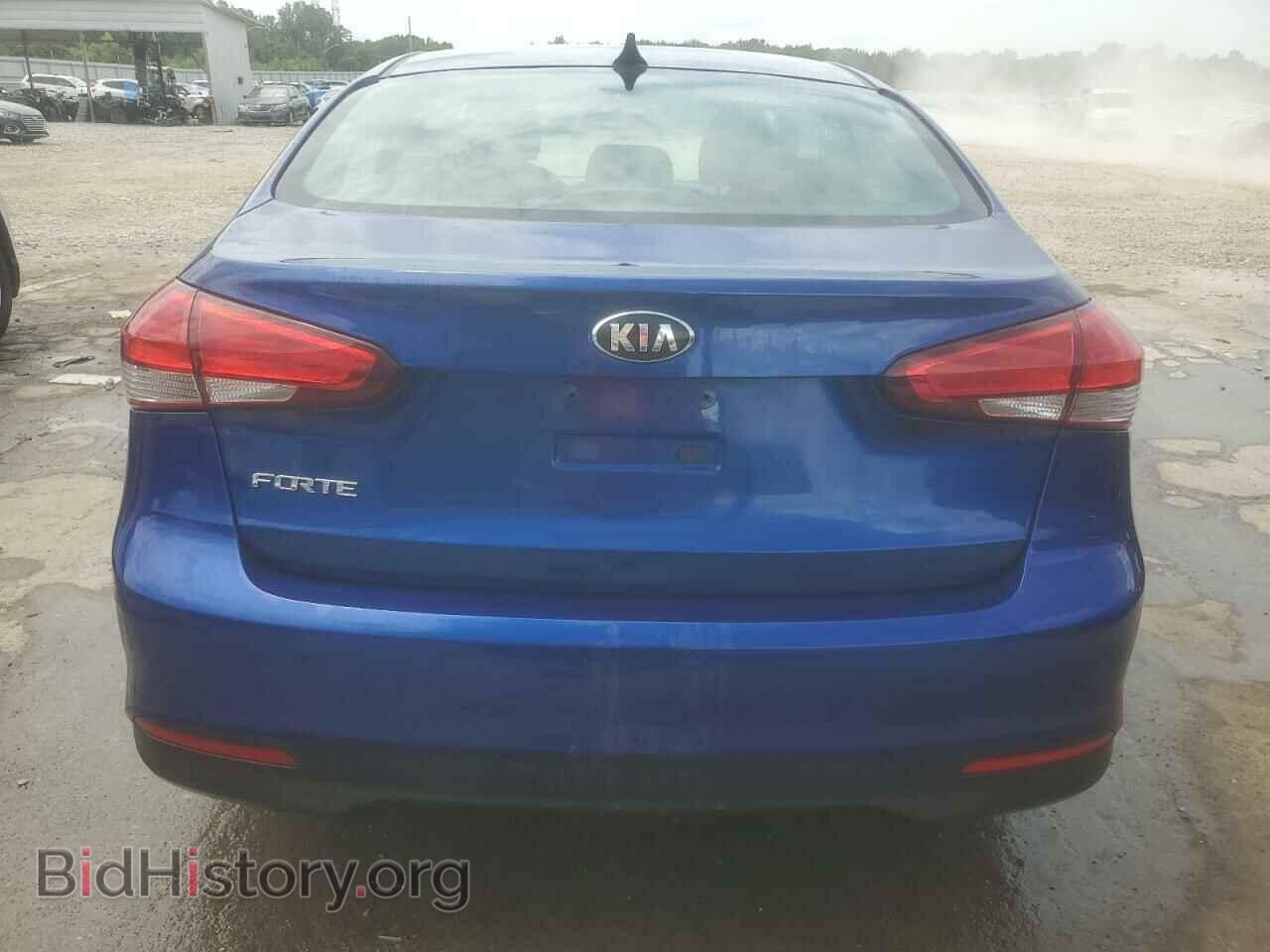 2017 KIA FORTE - VIN: 3KPFK4A74HE110687 - Фото 6