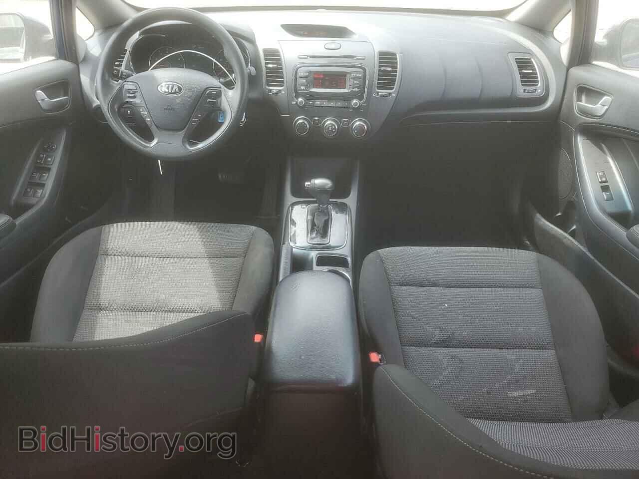 2017 KIA FORTE - VIN: 3KPFK4A74HE110687 - Фото 8