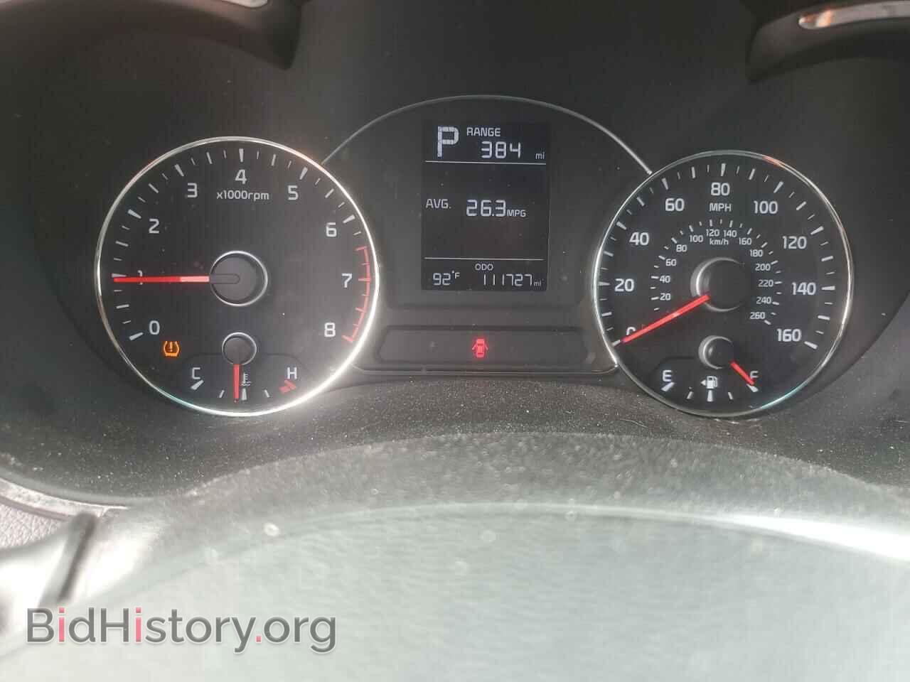2017 KIA FORTE - VIN: 3KPFK4A74HE110687 - Фото 9