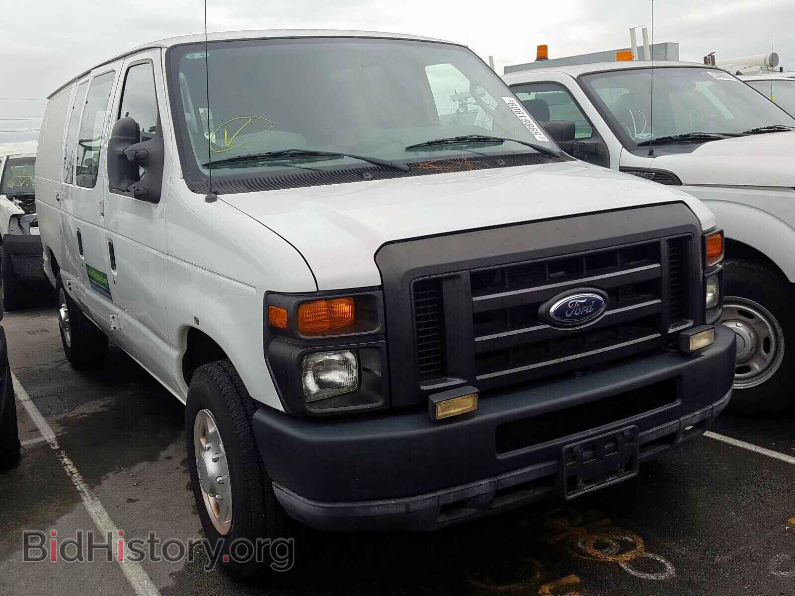 Фотография 1FTNE2EL3BDA10118 - FORD ECONOLINE 2011