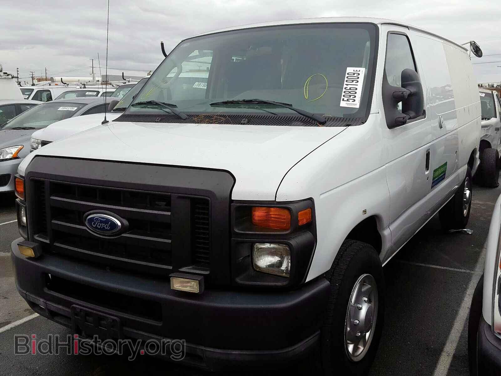 2011 FORD ECONOLINE - VIN: 1FTNE2EL3BDA10118 - Photo 2