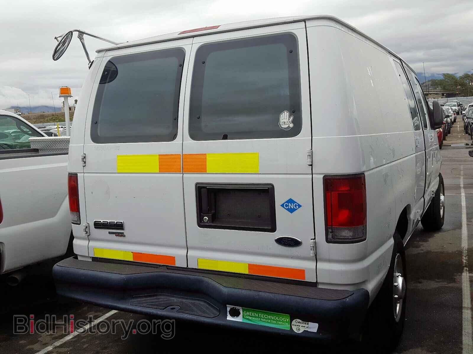 2011 FORD ECONOLINE - VIN: 1FTNE2EL3BDA10118 - Photo 4