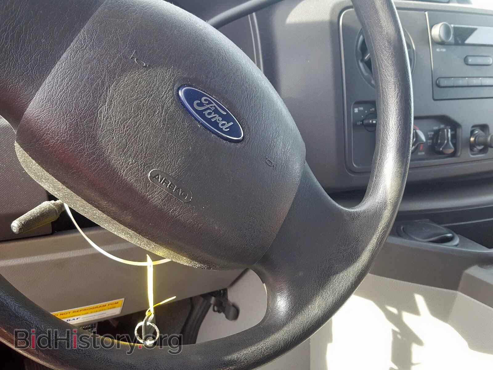 2011 FORD ECONOLINE - VIN: 1FTNE2EL3BDA10118 - Photo 10