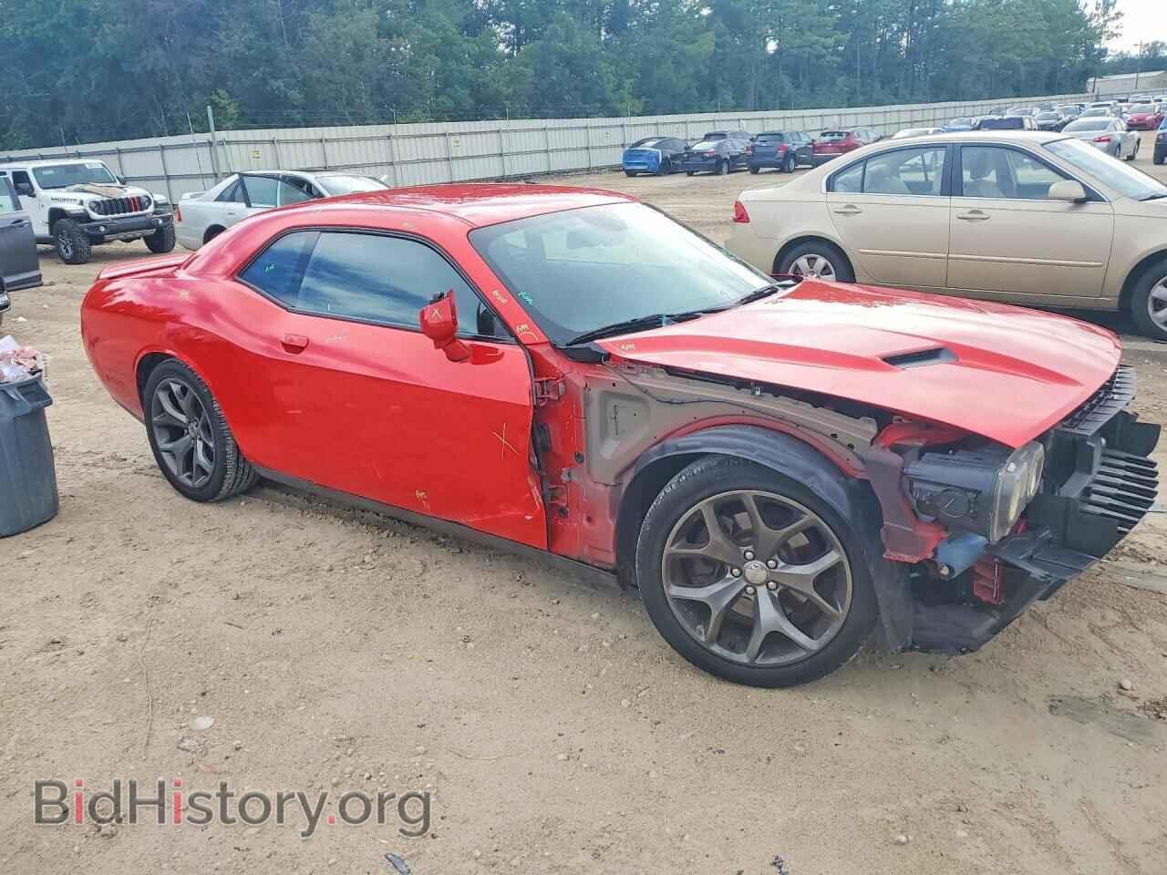 2015 DODGE CHALLENGER - VIN: 2C3CDZAT3FH910684 - Photo 4