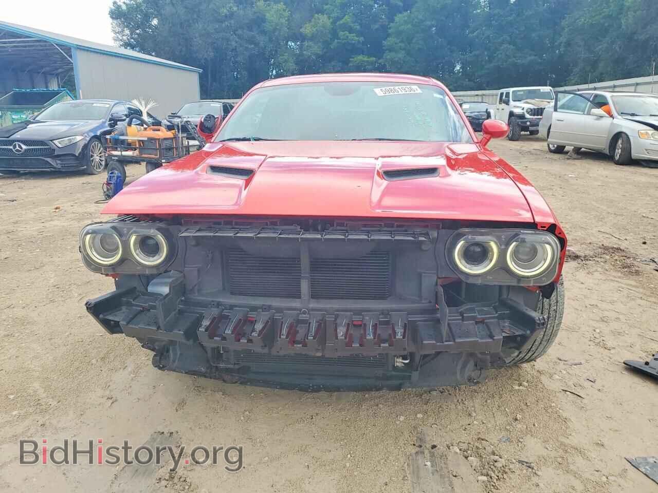 2015 DODGE CHALLENGER - VIN: 2C3CDZAT3FH910684 - Photo 5