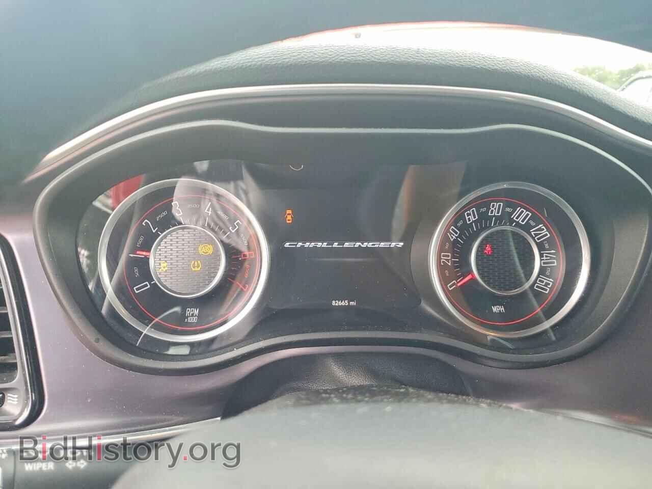 2015 DODGE CHALLENGER - VIN: 2C3CDZAT3FH910684 - Photo 9
