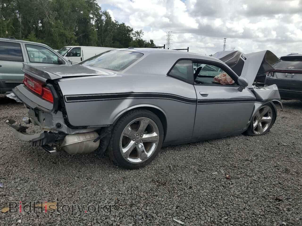 2014 DODGE CHALLENGER - VIN: 2C3CDYAG7EH133342 - Фото 3