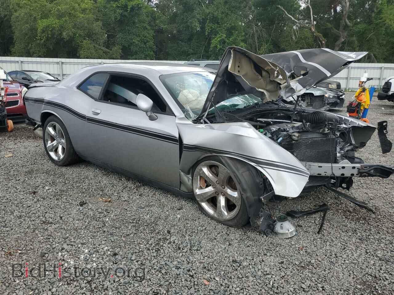 2014 DODGE CHALLENGER - VIN: 2C3CDYAG7EH133342 - Фото 4