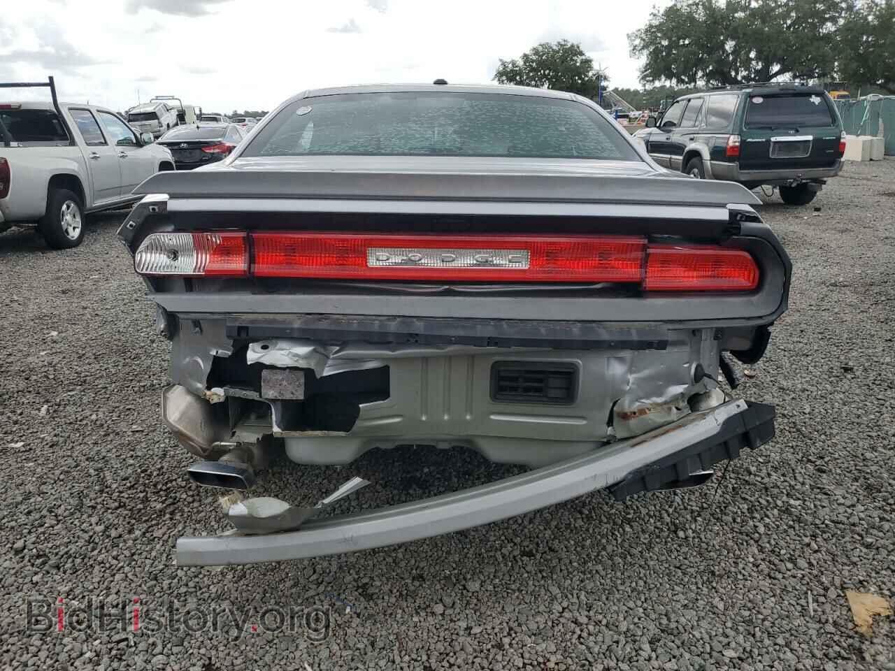 2014 DODGE CHALLENGER - VIN: 2C3CDYAG7EH133342 - Фото 6