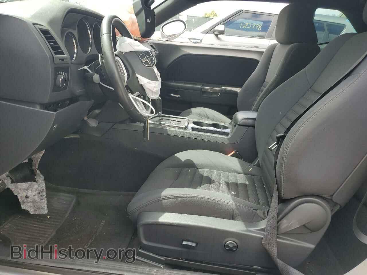 2014 DODGE CHALLENGER - VIN: 2C3CDYAG7EH133342 - Фото 7