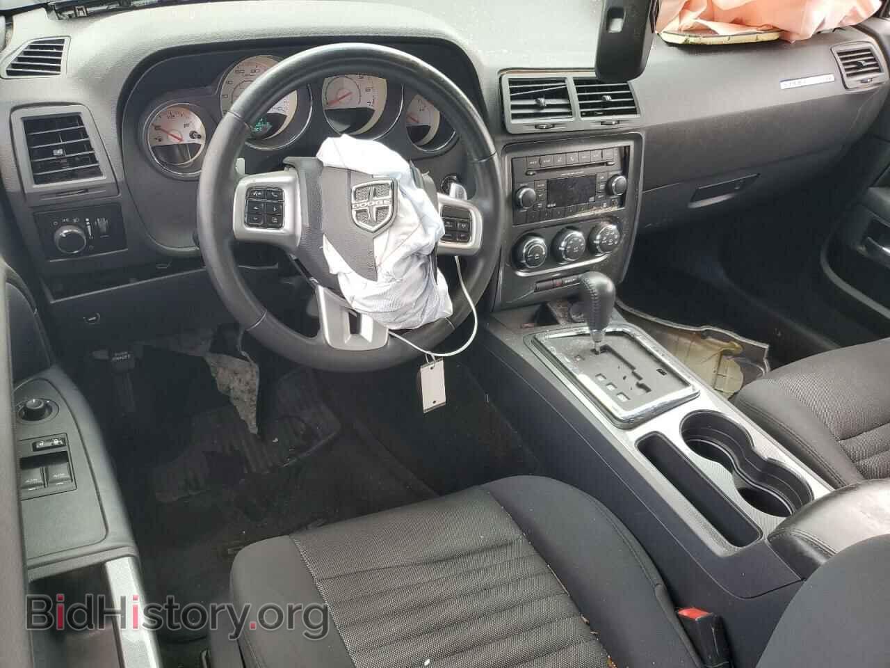 2014 DODGE CHALLENGER - VIN: 2C3CDYAG7EH133342 - Фото 8