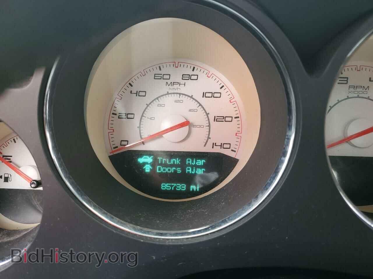 2014 DODGE CHALLENGER - VIN: 2C3CDYAG7EH133342 - Фото 9