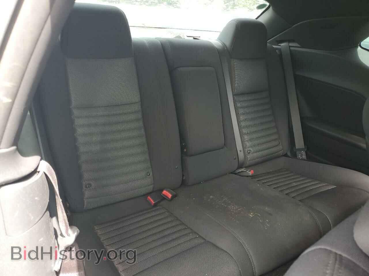 2014 DODGE CHALLENGER - VIN: 2C3CDYAG7EH133342 - Фото 10