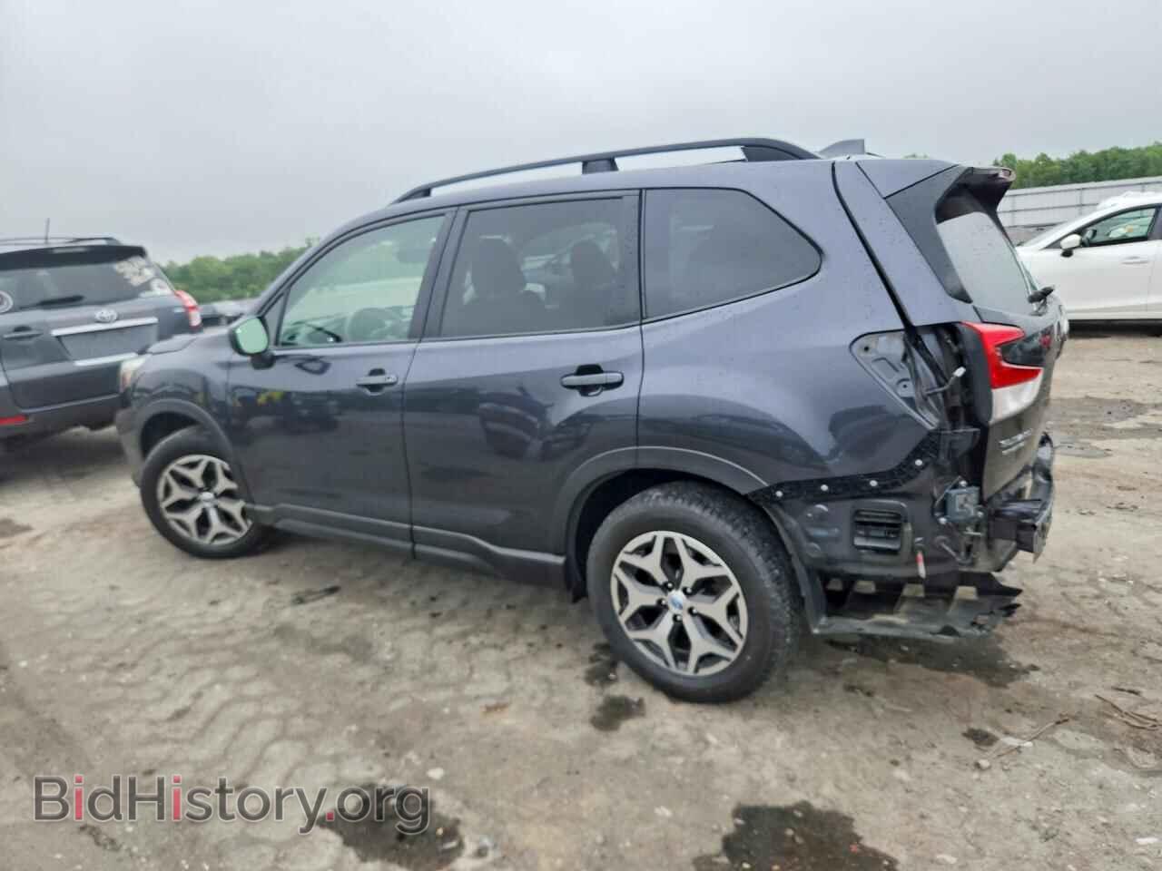 2019 SUBARU FORESTER - VIN: JF2SKAGC8KH475653 - Photo 2