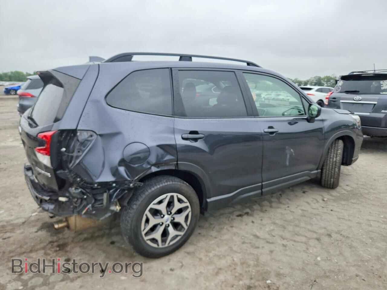 2019 SUBARU FORESTER - VIN: JF2SKAGC8KH475653 - Photo 3