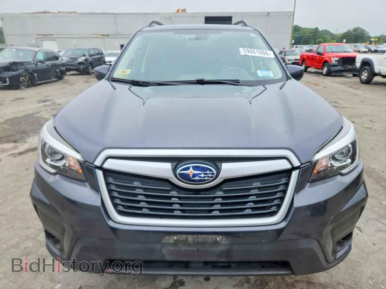 2019 SUBARU FORESTER - VIN: JF2SKAGC8KH475653 - Photo 5