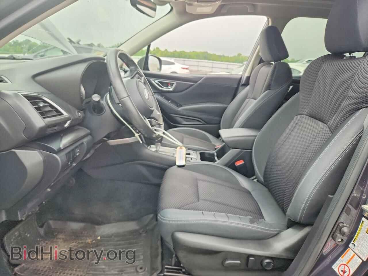 2019 SUBARU FORESTER - VIN: JF2SKAGC8KH475653 - Photo 7