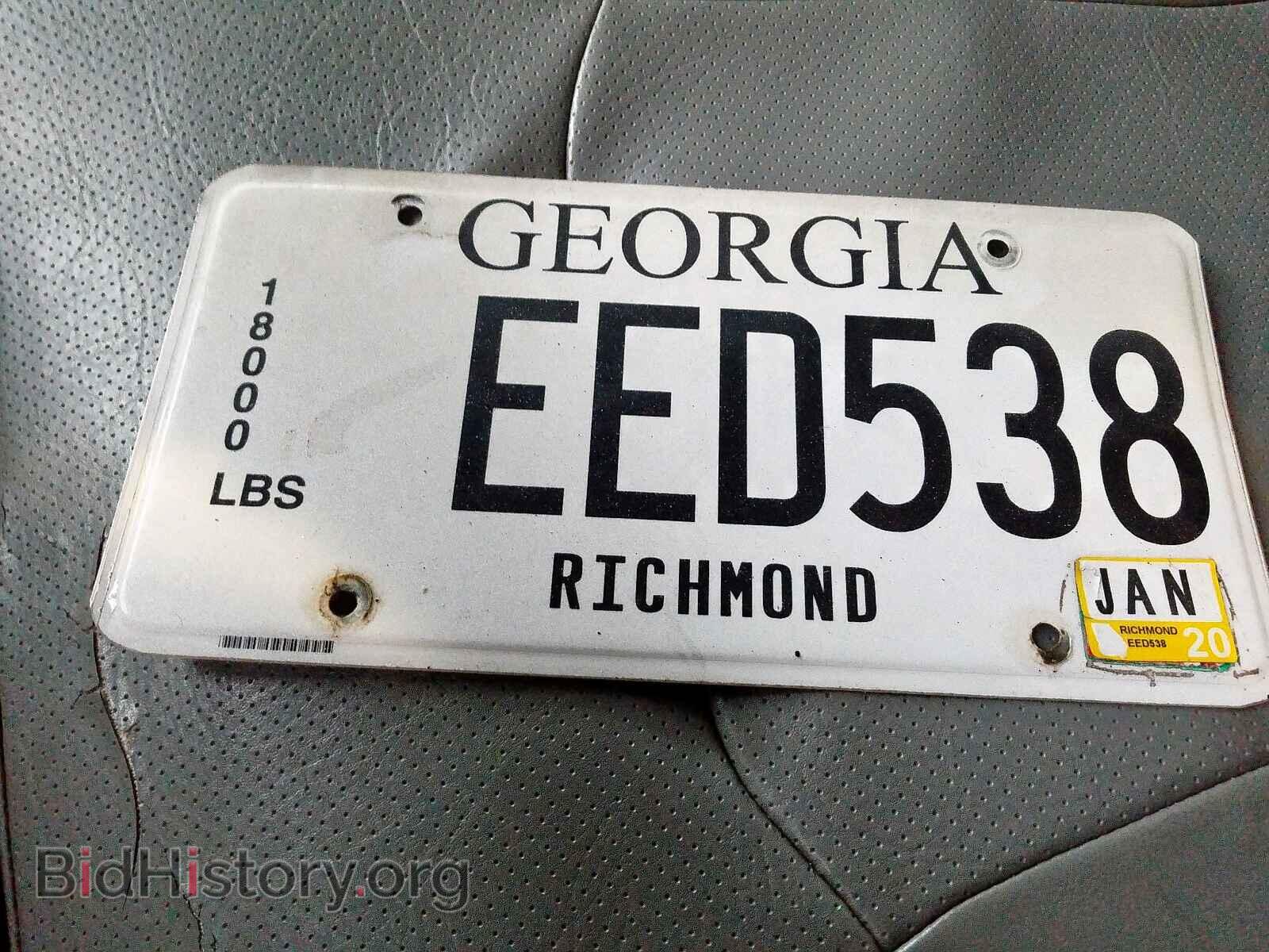 2008 FORD ECONOLINE - VIN: 1FTSE34L28DB38594 - Фото 9