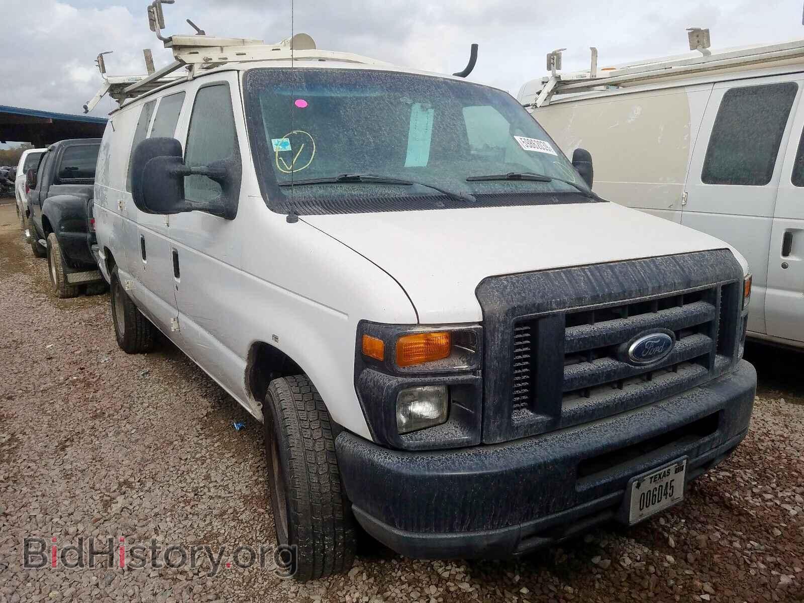 Фотография 1FTNE2ELXBDA91781 - FORD ECONOLINE 2011