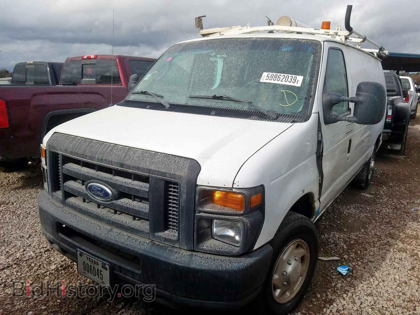 2011 FORD ECONOLINE - VIN: 1FTNE2ELXBDA91781 - Photo 2