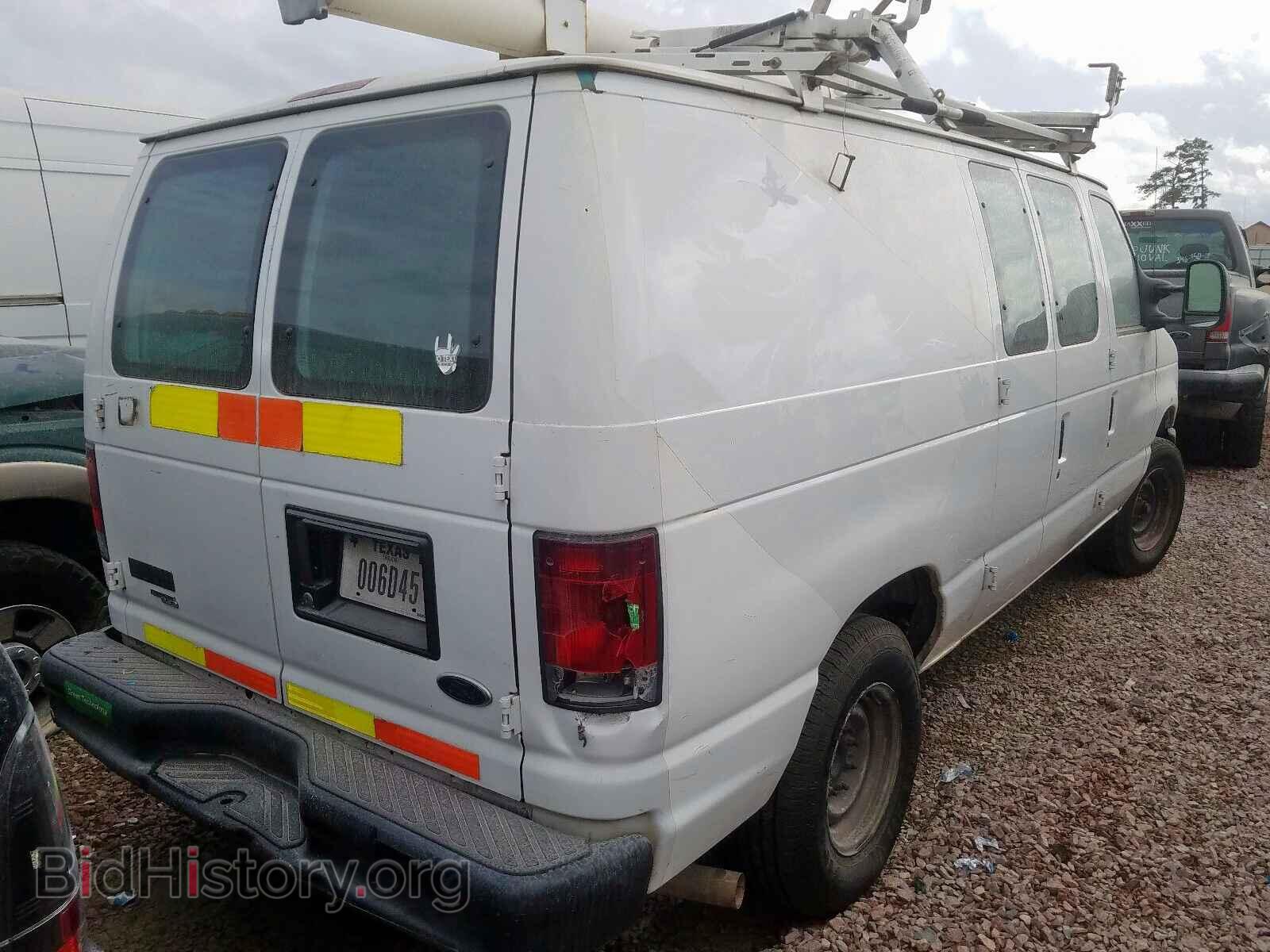 2011 FORD ECONOLINE - VIN: 1FTNE2ELXBDA91781 - Photo 4