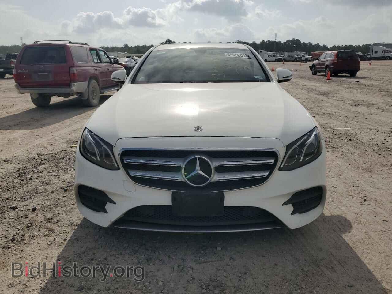 2018 MERCEDES-BENZ E-CLASS - VIN: WDDZF4JB7JA350661 - Фото 5