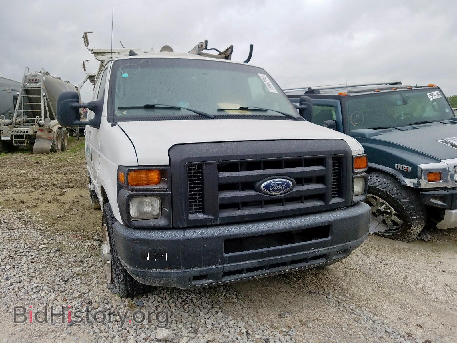 Фотография 1FTNE2EL3BDA91797 - FORD ECONOLINE 2011